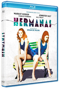 Sisters |   Blu-Ray